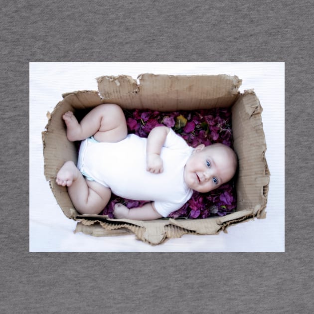 Babe in a box / Smiley Reilly by micklyn